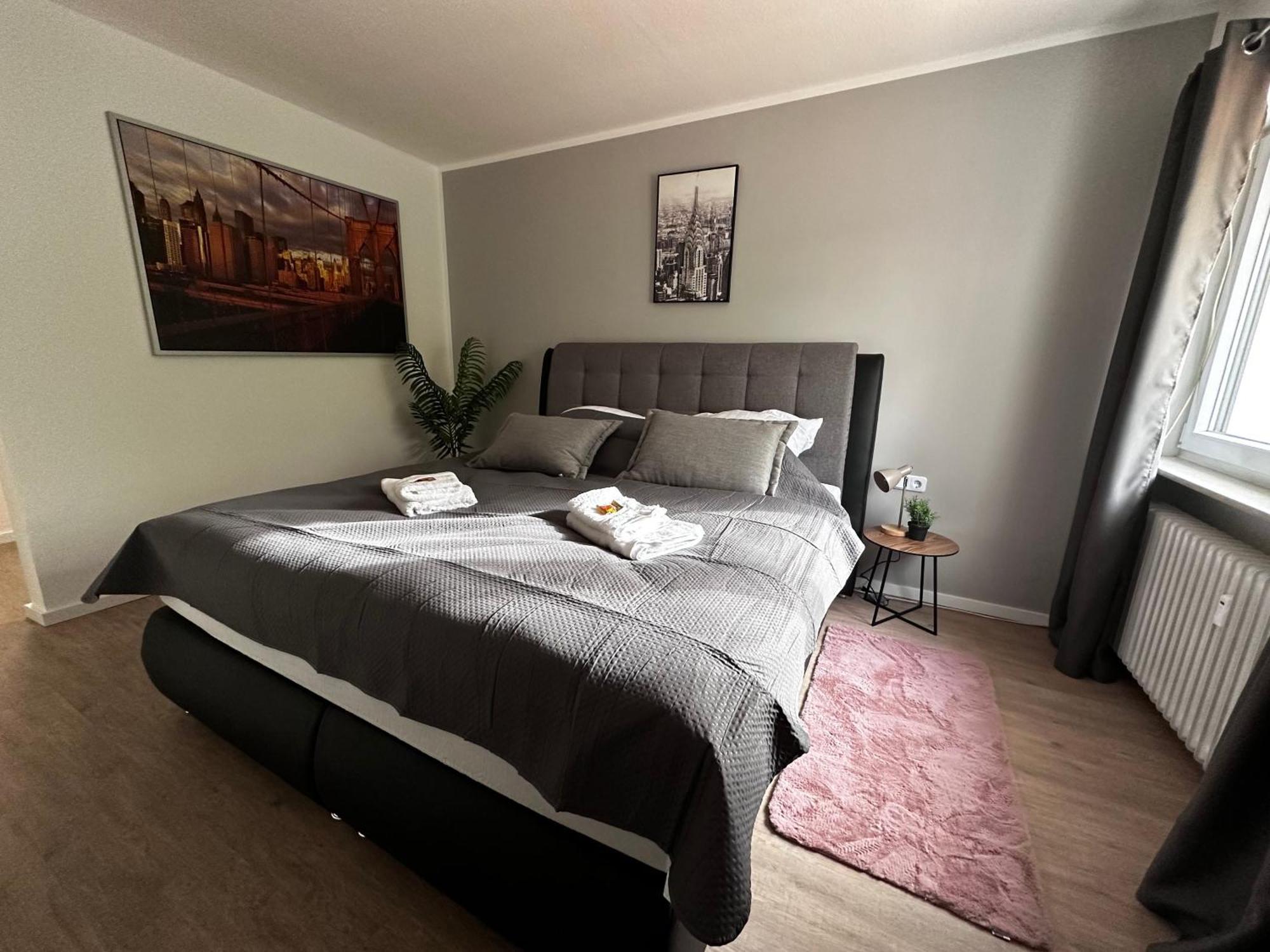 Premium Apartments Schwetzingen, Heidelberg, Speyer מראה חיצוני תמונה