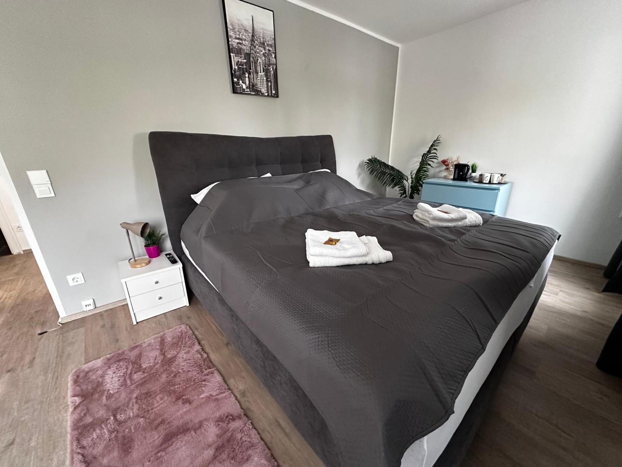 Premium Apartments Schwetzingen, Heidelberg, Speyer מראה חיצוני תמונה