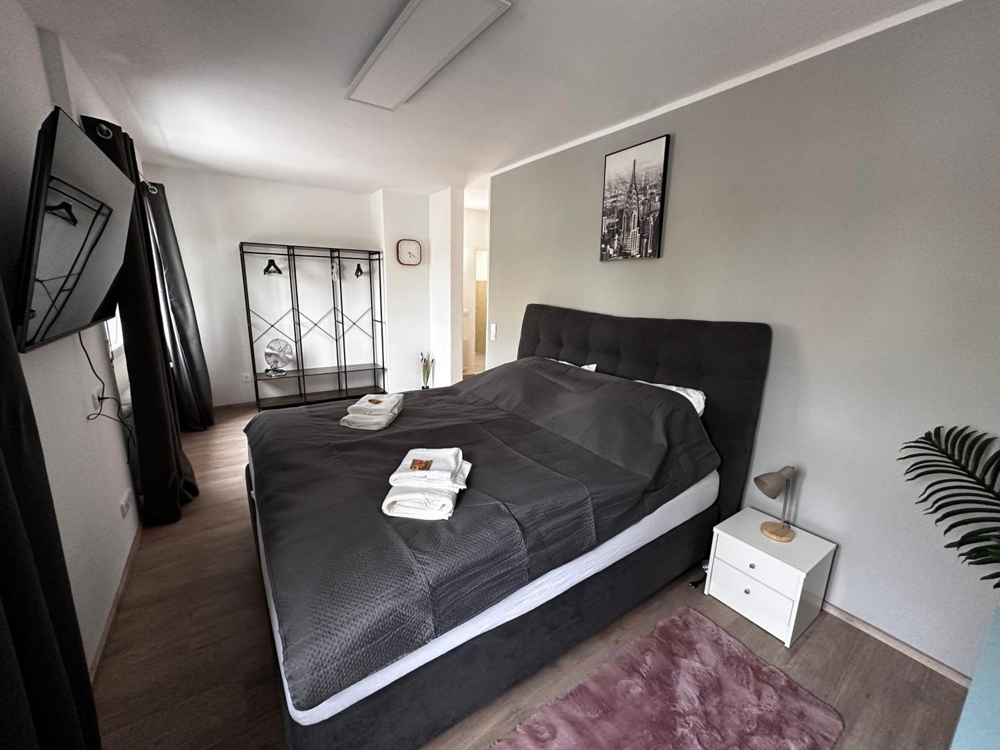 Premium Apartments Schwetzingen, Heidelberg, Speyer מראה חיצוני תמונה