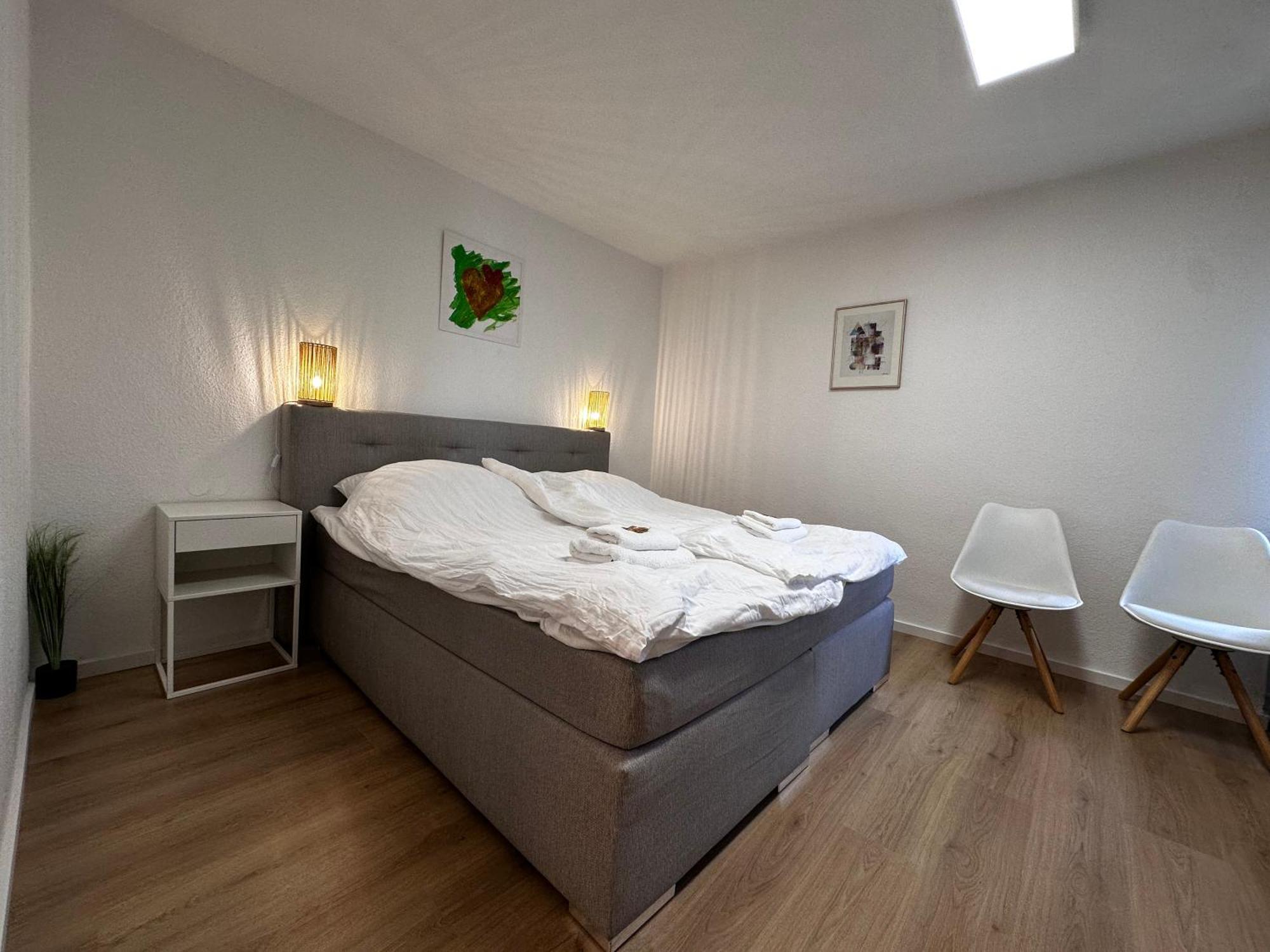 Premium Apartments Schwetzingen, Heidelberg, Speyer מראה חיצוני תמונה